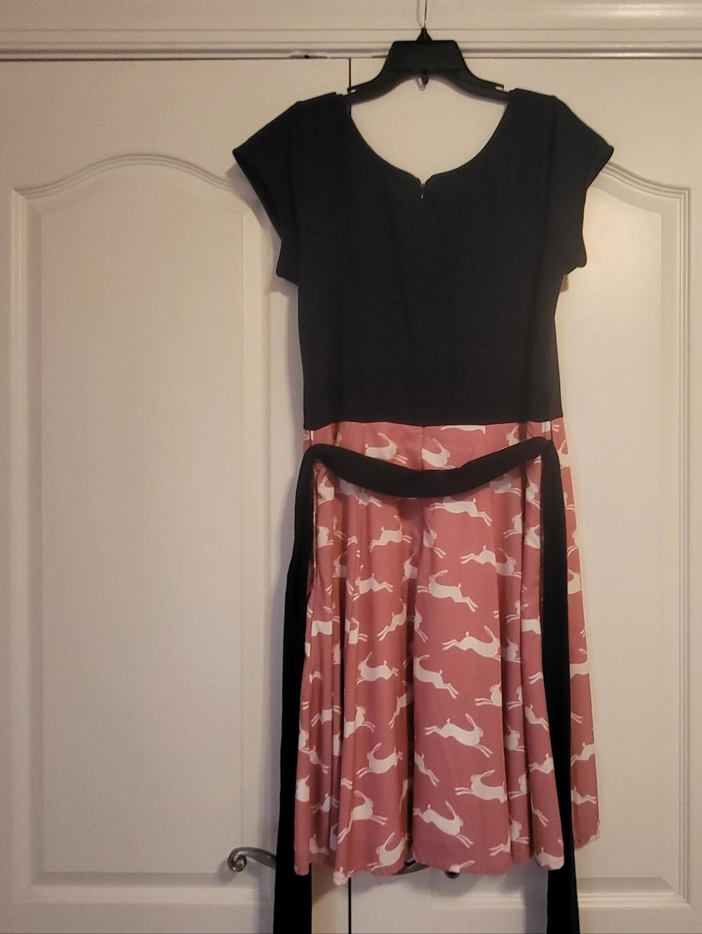 Eshakti Rabbit Dress - Picture 2 of 6